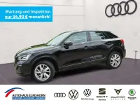 Gebraucht Audi Q2 Advanced Plus 150 PS (110 kW) 2023 Brillantschwarz SUV