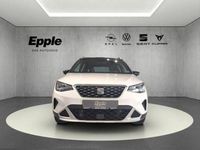 Gebraucht Seat Arona Xperience 110 PS (80 kW) 2023 Weiß SUV