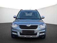 Gebraucht Skoda Yeti Ambition 150 PS (110 kW) 2017 Business grau metallic SUV