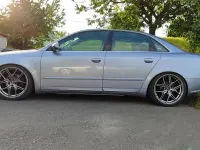 Gebraucht Audi A4 131 PS (96 kW) 2005 Grau Limousine