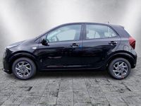 Gebraucht Kia Picanto Vision 63 PS (46 kW) 2024 Schwarz Kleinwagen