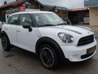 gebraucht Mini One D Countryman 1,6 KLIMATR XENON PDC ALU EURO6