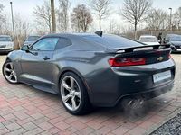 Gebraucht Chevrolet Camaro SS 461 PS (339 kW) 2018 Grau Coupé