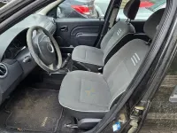 Używany Dacia Logan 88 KM (64 kW) 2012 Szary Sedan/Limuzyna