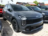 Neu Kia Sportage GT-Line 239 PS (175 kW) 2026 Pearl black SUV
