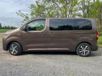 Gebraucht Toyota Proace Verso Team 177 PS (130 kW) 2018 Braun Kombi