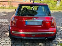 Używany Mini Cooper Pepper 90 KM (66 kW) 2003 Czerwony Hatchback