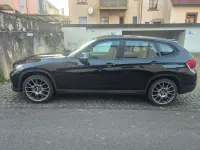 Gebraucht BMW X1 116 PS (85 kW) 2013 Schwarz SUV