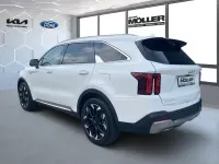 Neu Kia Sorento Platinum 193 PS (141 kW) 2026 Weiß SUV