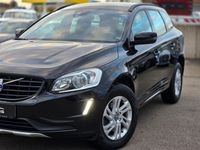Gebraucht Volvo XC60 Kinetic 190 PS (139 kW) 2017 Schwarz SUV