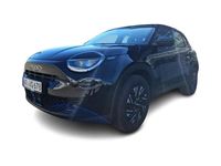 Gebraucht Fiat 600 136 PS (100 kW) 2024 Schwarz SUV