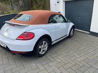 Gebraucht VW Beetle R-line 220 PS (161 kW) 2018 Weiß Kleinwagen