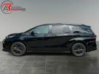 Gebraucht Toyota Sienna XLE 247 PS (181 kW) 2025 Schwarz Van / Kleinbus