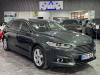 Gebraucht Ford Mondeo Titanium 165 PS (121 kW) 2018 Grün Kombi