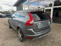 Gebraucht Volvo XC60 Summum 190 PS (139 kW) 2017 Grau SUV