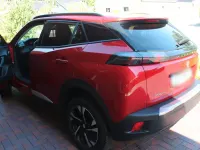 Gebraucht Peugeot 2008 Allure 131 PS (96 kW) 2022 Rot SUV