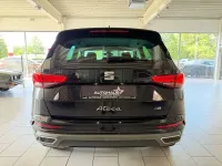 Gebraucht Seat Ateca FR 150 PS (110 kW) 2023 Schwarz SUV