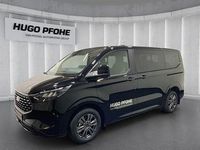 Gebraucht Ford Tourneo Titanium 233 PS (171 kW) 2025 Schwarz Van / Kleinbus