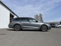 Gebraucht Skoda Octavia Clever 150 PS (110 kW) 2021 Grau Kombi