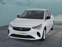 Gebraucht Opel Corsa Edition 75 PS (55 kW) 2020 Weiß Limousine