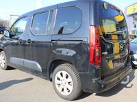 Gebraucht Opel Combo Life Edition 131 PS (96 kW) 2020 Schwarz Van / Kleinbus