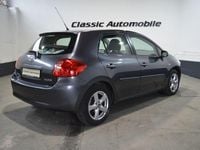 Gebraucht Toyota Auris Sol 124 PS (91 kW) 2007 Grau Kleinwagen