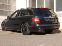 Gebraucht Mercedes C350 306 PS (225 kW) 2011 Schwarz Kombi