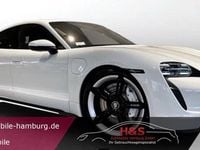 Gebraucht Porsche Taycan Sport 419 kW (571 PS) 2023 Carraraweiß Kombi