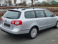 Brugt VW Passat 105 HK (77 kW) 2007 Grå Stationcar
