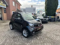 Gebraucht Smart ForTwo Cabrio 90 PS (66 kW) 2019 Schwarz Cabrio