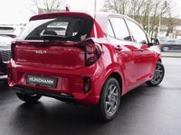 Neu Kia Picanto Vision 68 PS (50 kW) 2026 Signalrot metallic Kleinwagen