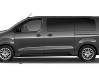 Neu Peugeot Traveller Active 177 PS (130 kW) 2025 Titanium grau metallic Van / Kleinbus