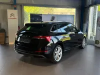 Usata Skoda Scala Clever 110 CV (80 kW) 2023 Nero Utilitaria
