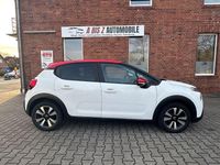 Gebraucht Citroën C3 Feel 82 PS (60 kW) 2017 Weiß Limousine