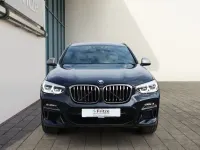 Gebraucht BMW X4 Performance 340 PS (250 kW) 2021 Schwarz SUV