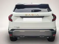 Neu Dacia Duster Extreme 158 PS (116 kW) 2026 Weiß SUV