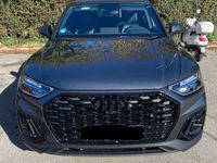 gebraucht Audi Q5 Sportback S-LINE 45 TFSI 265PS QUATTRO AHK.VIRTUAL