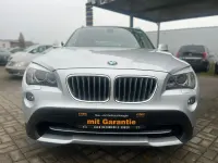Używany BMW X1 Performance 204 KM (150 kW) 2011 Srebrny SUV