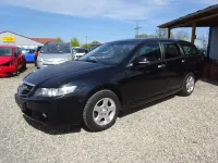Gebraucht Honda Accord Comfort 155 PS (114 kW) 2003 Schwarz Kombi
