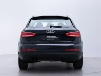 Gebraucht Audi Q3 Comfort 177 PS (130 kW) 2011 Blau SUV