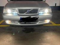 Gebraucht Volvo C70 193 PS (141 kW) 1998 Silber Coupé