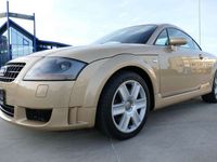 gebraucht Audi TT Coupe 3.2 quattro DSG AUS 1.HAND NUR 58Tkm!!