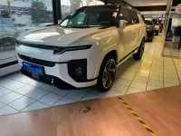 Neu KGM Actyon 163 PS (119 kW) 2026 Weiss/schwarz SUV