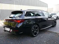 Second-hand Cupra Leon VZ 310 CP (228 kW) 2022 Negru Berlinǎ