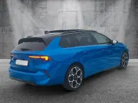Gebraucht Opel Astra Ultimate 131 PS (96 kW) 2024 Blau Kleinwagen