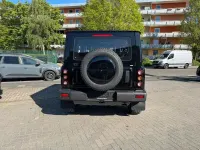 Neu BAW 212 166 PS (122 kW) 2026 Schwarz SUV