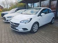 Gebraucht Opel Corsa Edition 90 PS (66 kW) 2018 Weiß Kleinwagen
