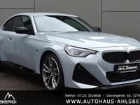 Gebraucht BMW M240 Performance 374 PS (275 kW) 2024 Brooklyn grau Coupé