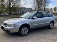 Gebraucht Audi A4 116 PS (85 kW) 2005 Silber Kombi