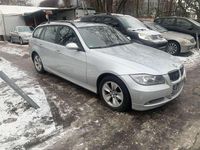 Gebraucht BMW 320 150 PS (110 kW) 2006 Titansilber metallic Kombi